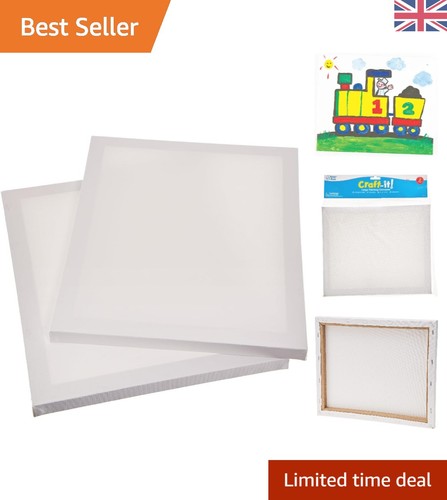 Et2072 large fabric primed - large, fabric,