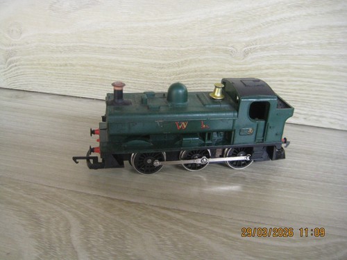 Hornby model railways gwr - railways,