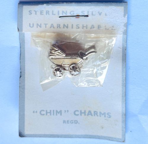 Vintage chim sterling silver - sterling,