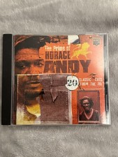 The Prime of Horace Andy Classic Cuts From The 70s