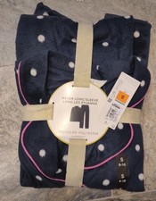 M&S Cotton Long Sleeve Fleece