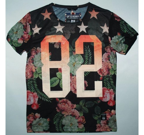 Gifted heroes mens tee - mens, 82
