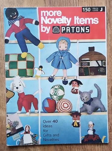 Patons more novelty - more, ideas