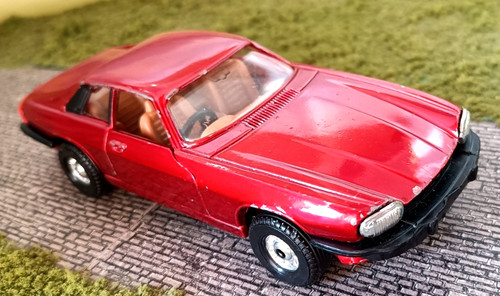 Corgi jaguar xjs - corgi,