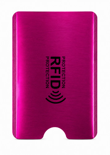 Rfid blocking card - rfid, holder
