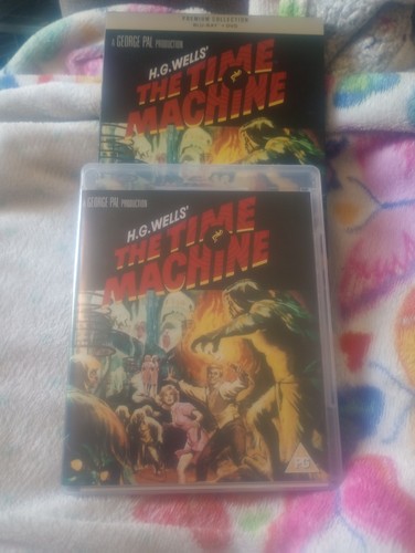 Wells the time machine - h,
