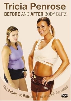 Tricia penrose before and - tricia,