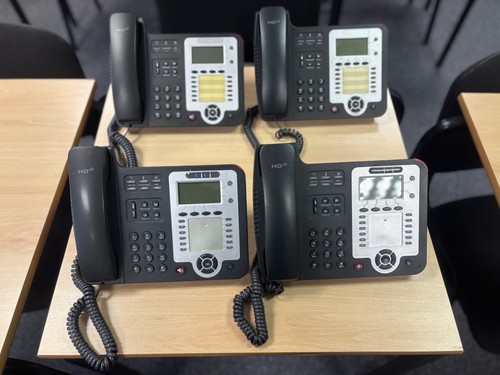 Voip desk phone escene es320 - voip,