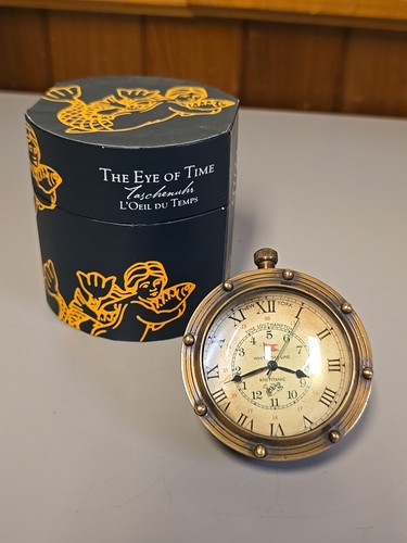 The eye time watch clock - , &