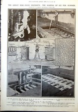 Old Making Ice Car Driven