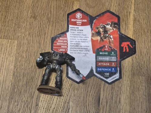 Heroscape deathwalker 8000 - heroscape,