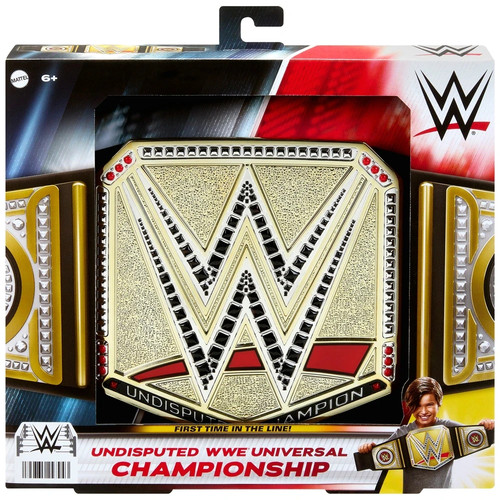 Wwe championship belt - championship,