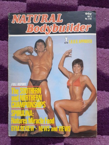 Natural bodybuilder magazine - bodybuilder,