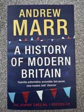 A History of Modern Britain