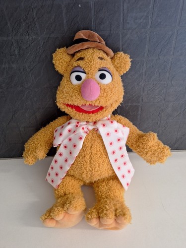 Fozzie bear plush soft - fozzie,