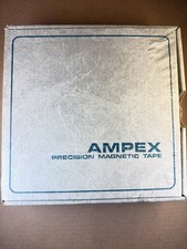 Ampex 456 2” Master Reel