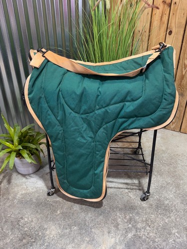 Bmb large padded - large, western