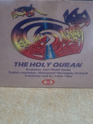 The holy quran - the, 42