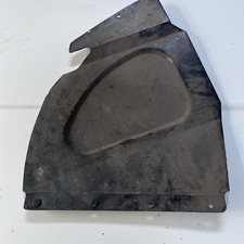 JAGUAR XJS XJSC  O/S RH LOWER ARCH LINER PLASTIC SPLASH GUARD WHEEL 