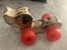 Fisher Price Little Snoopy Dog