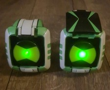 Ben 10 Omniverse Omnitrix Omni