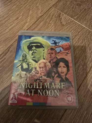 Nightmare noon arrow blu - nightmare,
