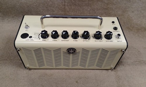 Yamaha guitar amplifier - yamaha,