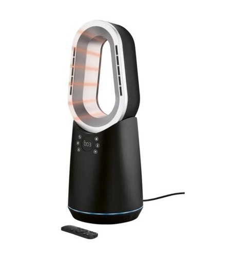 Silvercrest bladeless fan - bladeless,