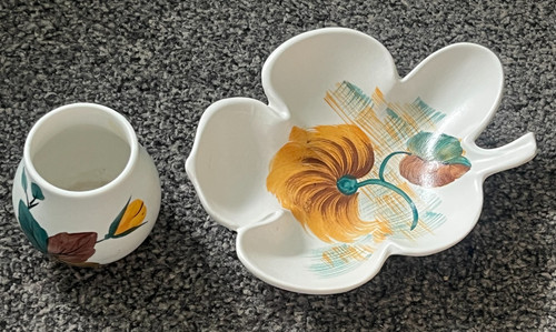 Vintage radford pottery hand - vintage,