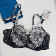 Maison Lejaby Grey 32C Bra
