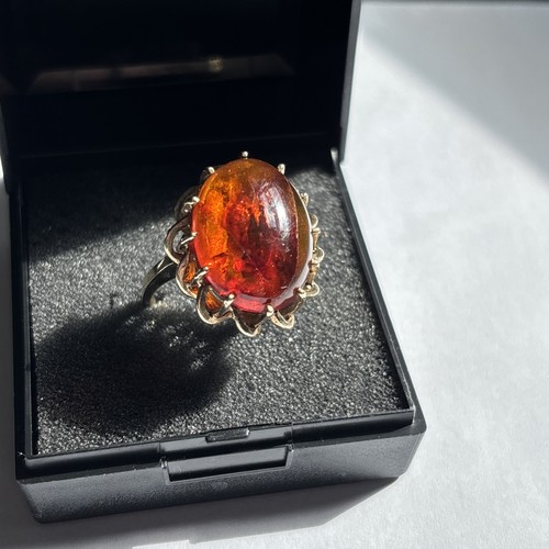Vintage 8ct yellow gold - vintage, ~