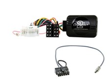 Connects2 Steering Wheel Adapter for Fiat Opel Suzuki Zenec 42-SZ-401