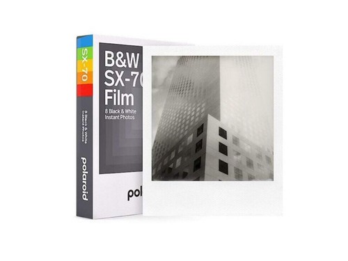 Polaroid type w - sx, film
