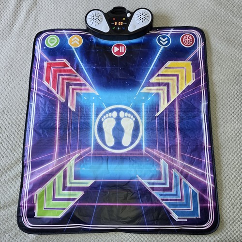 Electronic dance mat music - electronic,