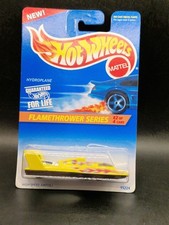 Hot Wheels Flamethrower Series