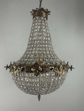 Custom Made Shortened Medium Empire Ballroom Chandelier FREE UK DELIVERY