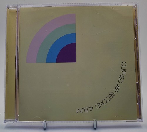 Curved air second - air,