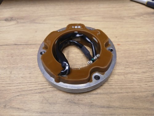 Lucas norton mk3 single phase - norton,