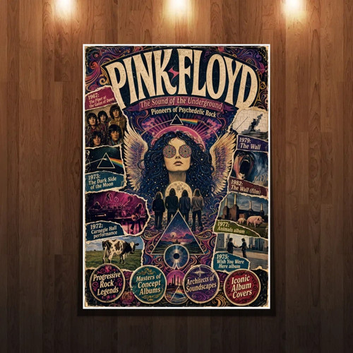 Pink floyd high quality - quality, a3