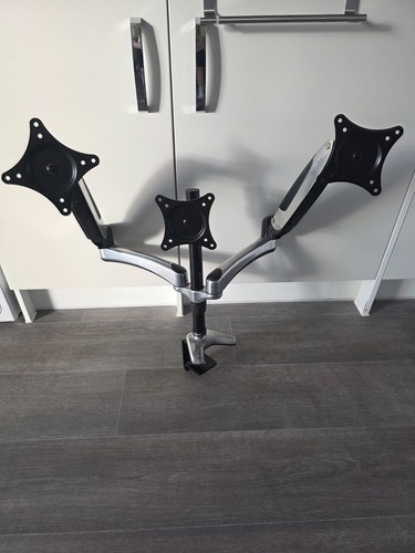 Duronic monitor arm stand - monitor,