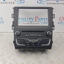 FORD MONDEO  CLIMATE HEATER