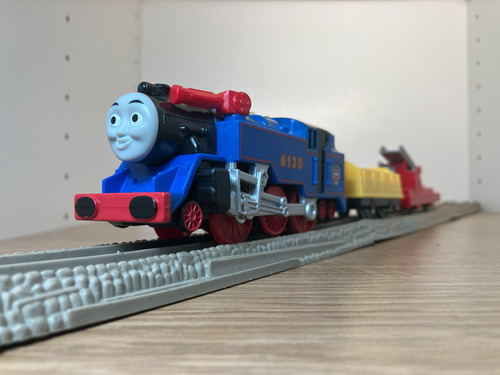 Tomy trackmaster thomas - thomas, the