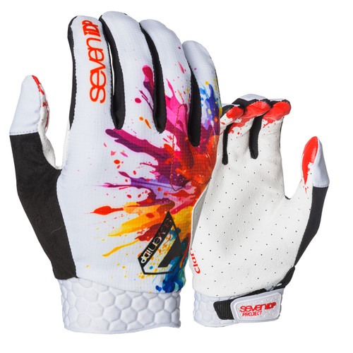 Project mtb glove splatter - project,