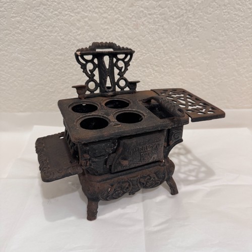 Antique cast iron toy - antique,