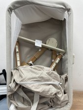 Mamas & Papas Lua Bedside Crib