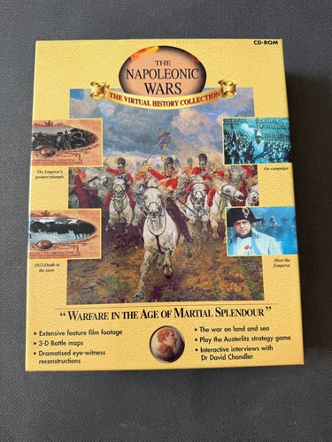 The napoleonic wars - napoleonic,