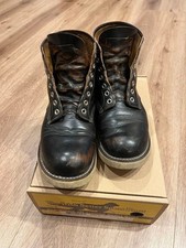 Red Wing 9870 8.5D  core