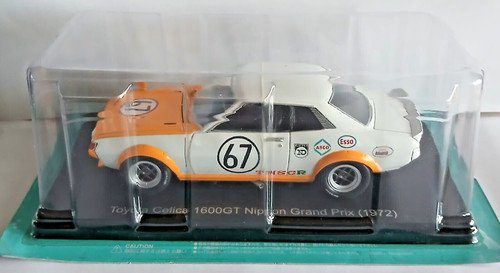 Toyota celica 1600gt - celica, nippon