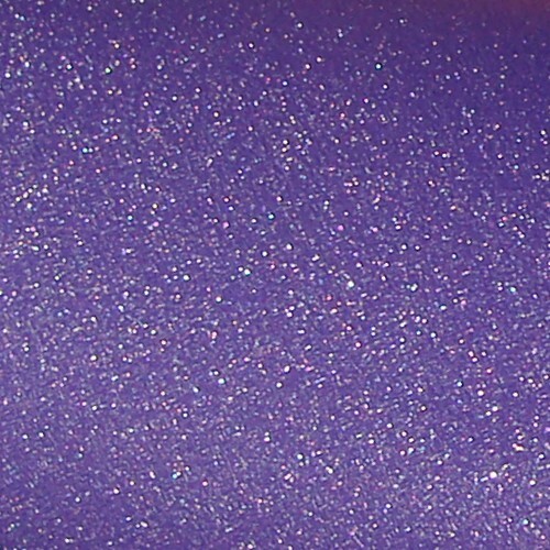 Frosted glitter purple - glitter, vinyl