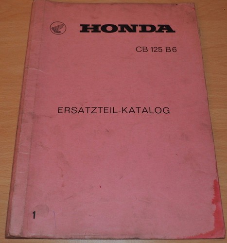 Ersatzteilkatalog parts list - ersatzteilkatalog,